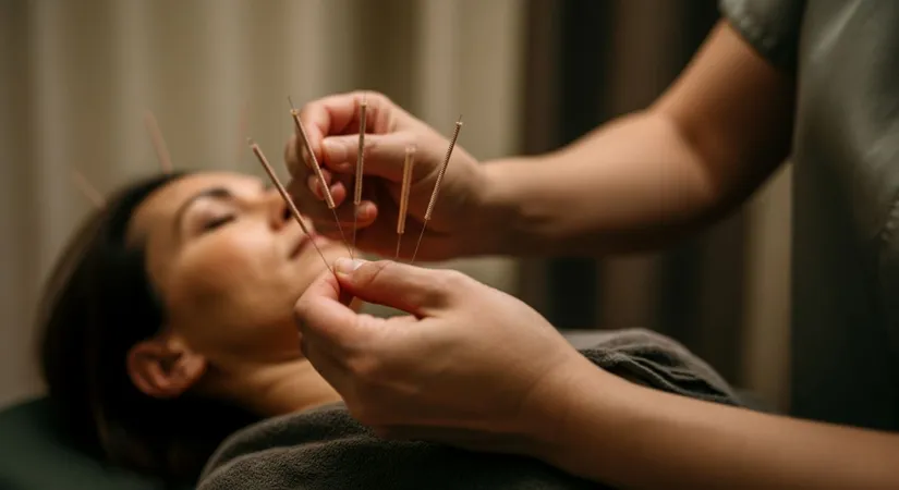 Exploring Acupuncture Services: How It Works