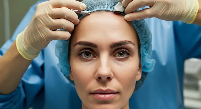 Endoscopic Brow Lift Recovery Guide