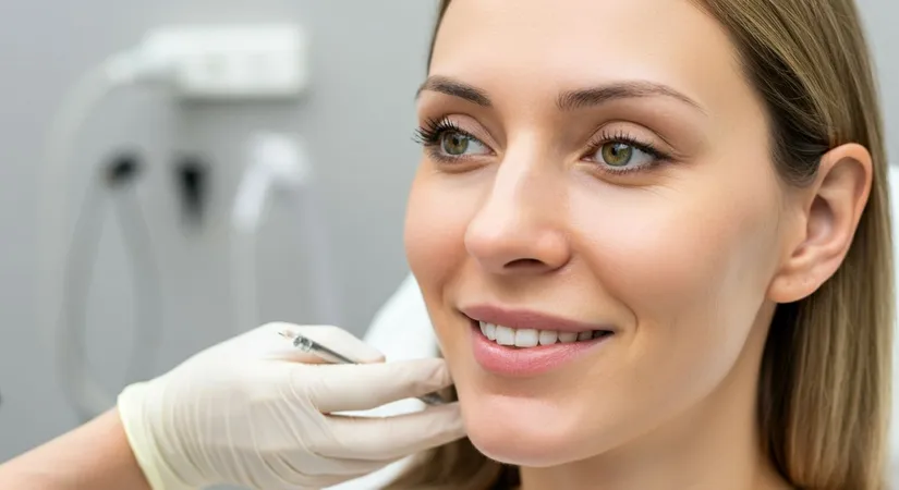 Choosing the best cheek filler doctor