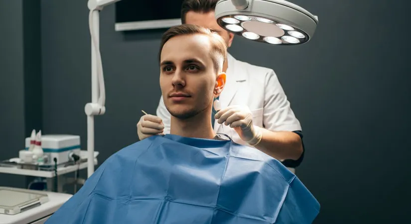 Choosing the Right Hair Transplant Doctor