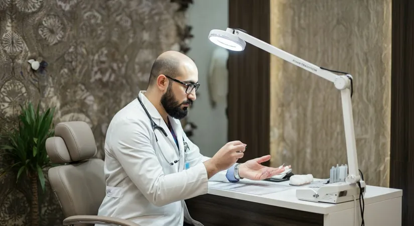 Hair transplant techniques in Turkey