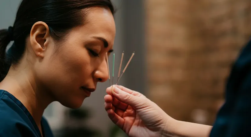 Exploring Traditional Chinese Medicine in London