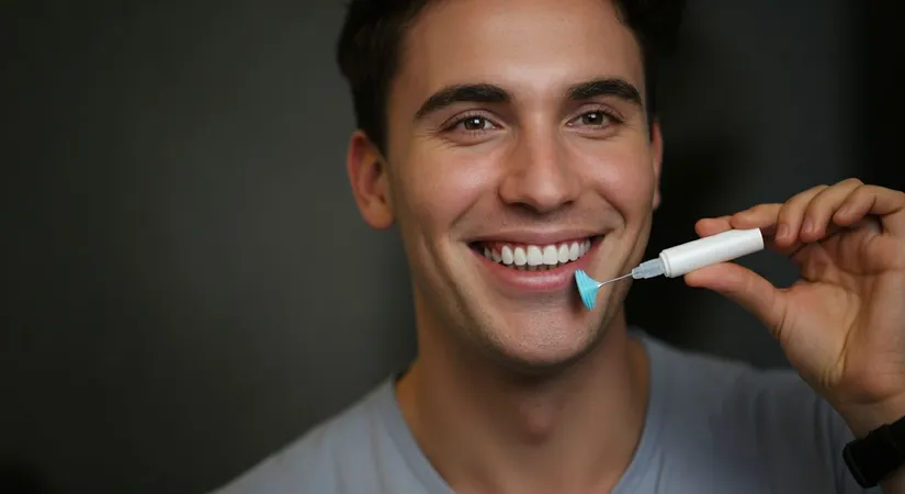 Best teeth whitening kit for sensitive teeth