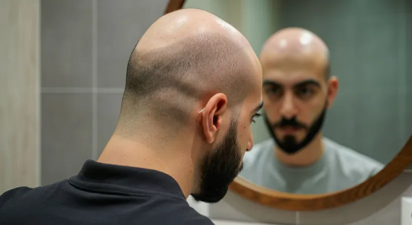 Hair transplant success stories in Turkey