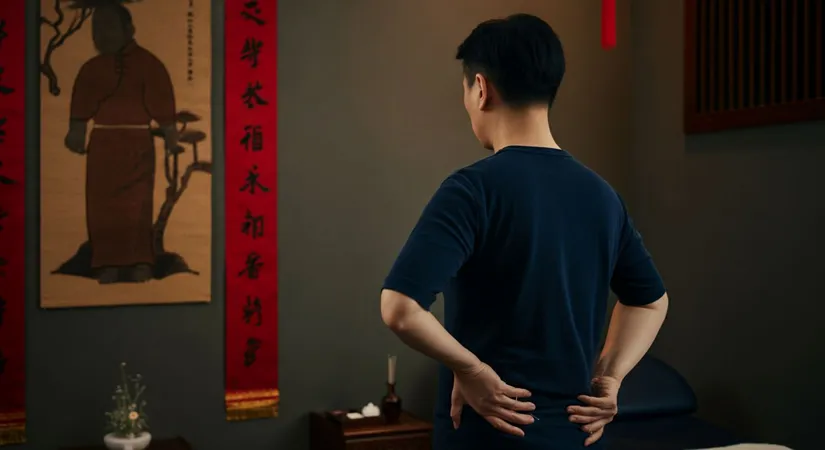 Finding the Best Chinese Medicine Near Me for Back Pain Relief