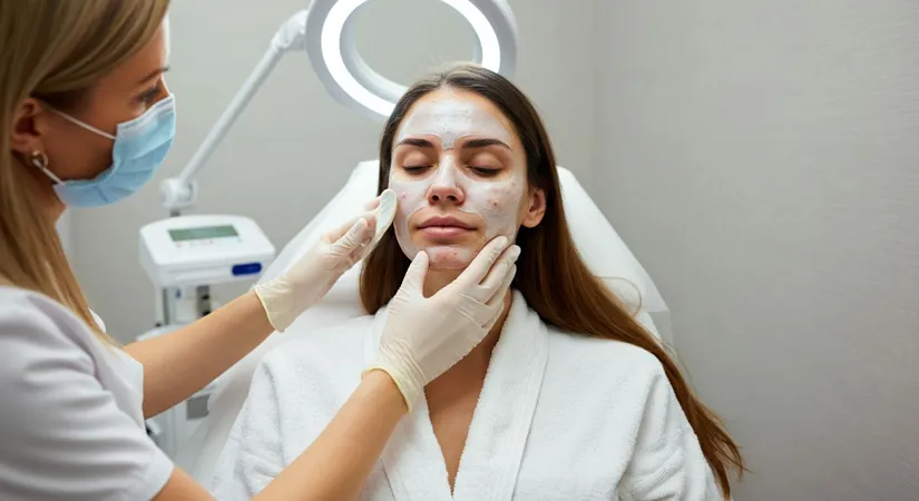 Acnelan treatment for acne scars