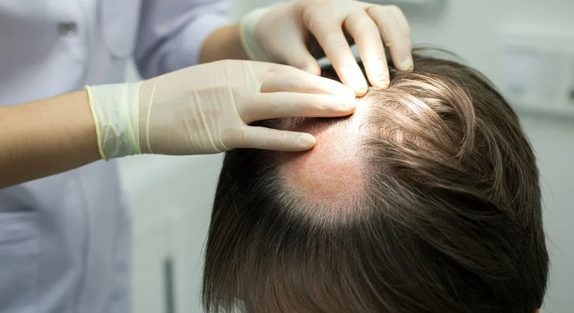 Affordable hair transplant packages overview