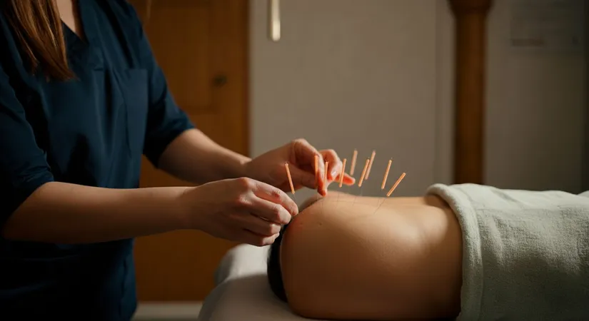 How Acupuncture Works: A Deep Dive image