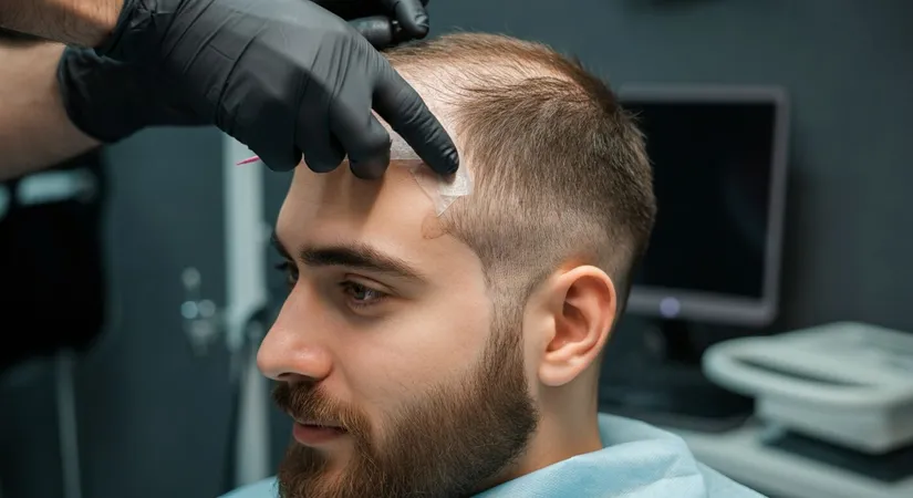 Choosing the right hair transplant center