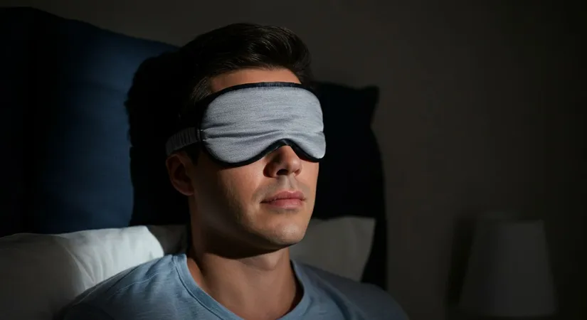 Eye mask benefits for travel comfort