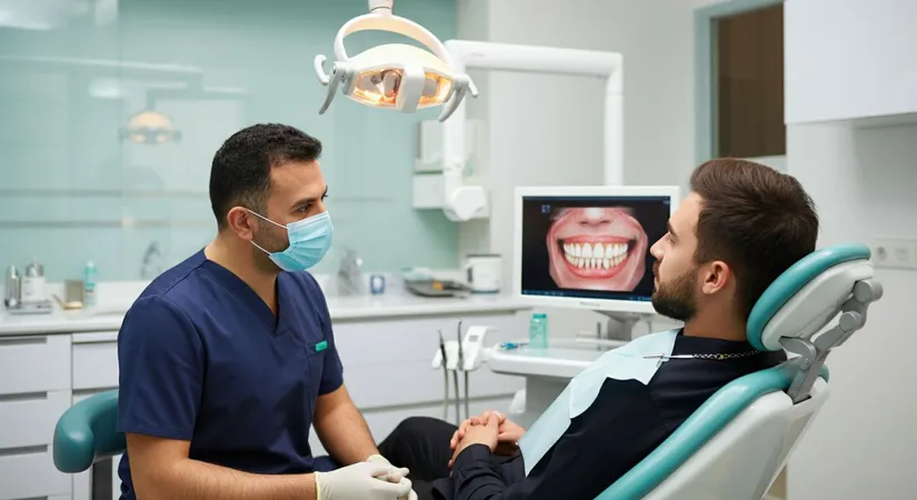 Dental implant procedure overview