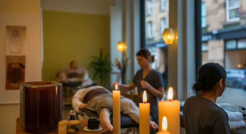 Acupuncture Glasgow