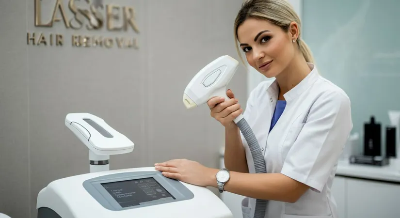 Choosing a laser clinic in Dubai: Tips and guidelines