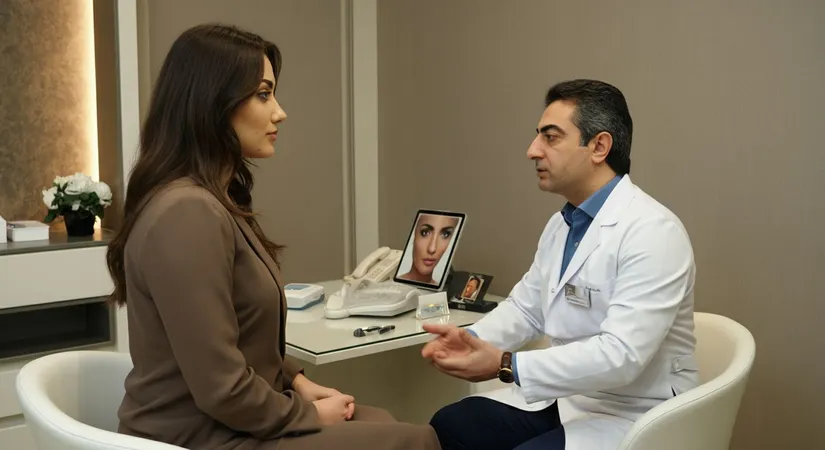 Top rhinoplasty doctors in Turkey: choosing the best