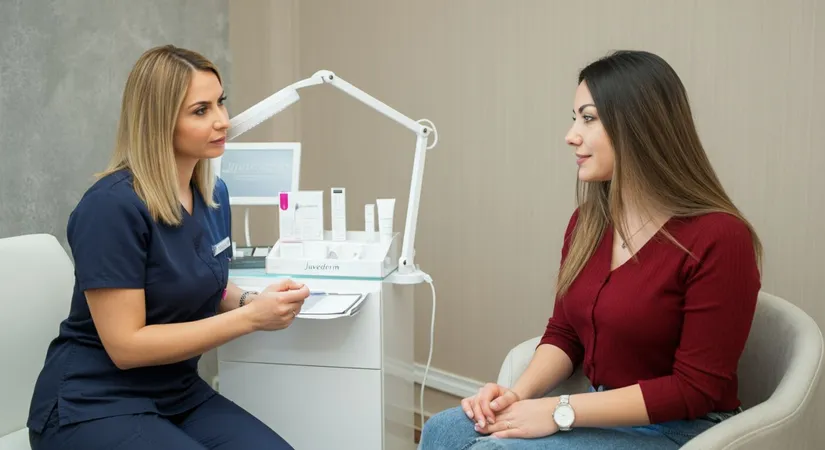 Juvederm Dolgu Nedir ve Nasıl Çalışır? image