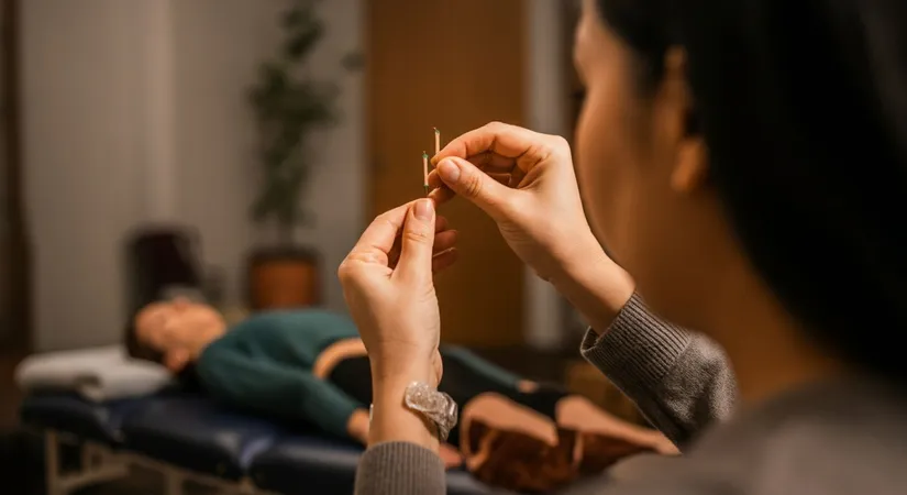 Exploring Affordable Acupuncture Services Near You