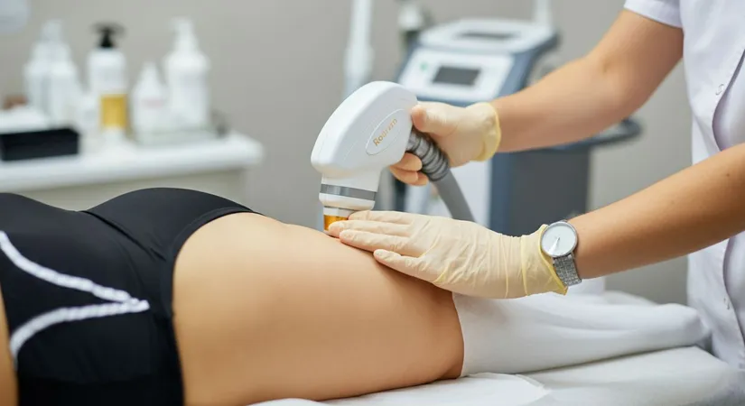 Best cellulite treatment methods