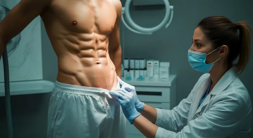 Liposuction ile Six Pack: Spor Yapmadan Fit Olmak Mümkün mü?