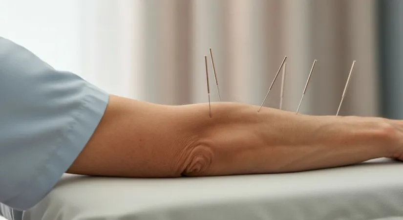 Exploring the Benefits of Acupuncture Therapy