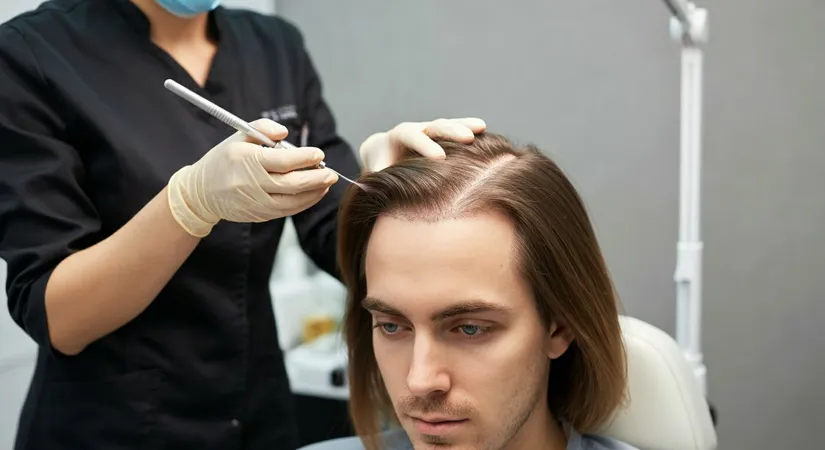 Modern hair transplant techniques in Turkey