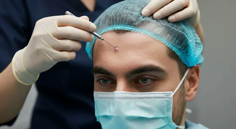 Best hair transplant clinics in Turkey