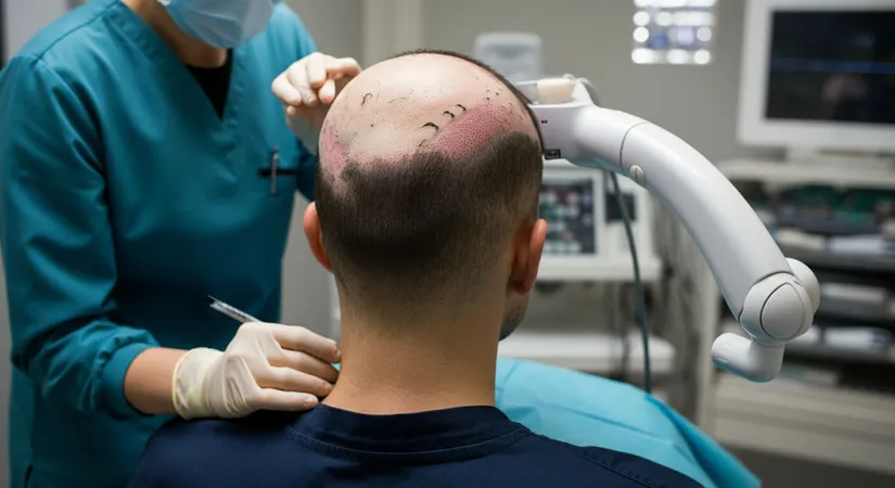 Choosing the Right Hair Transplant Clinic