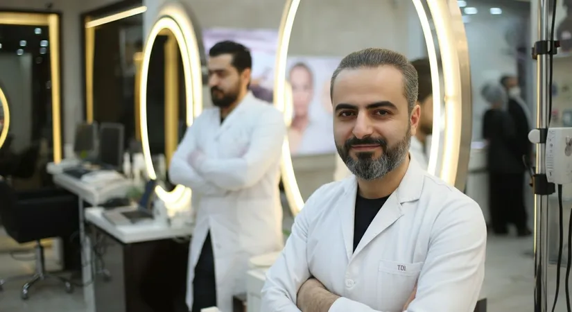 أفضل عيادات زراعة الشعر في تركيا: اختيار الأنسب