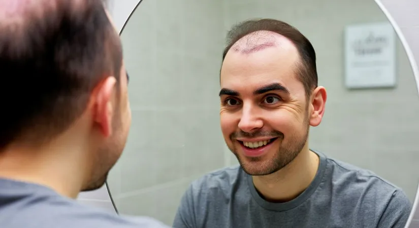 Hair transplant surgery techniques and benefits