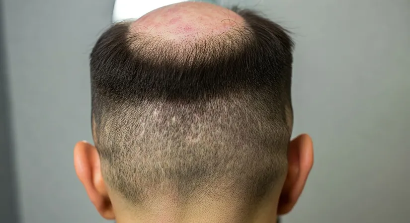 Exploring hair restoration options