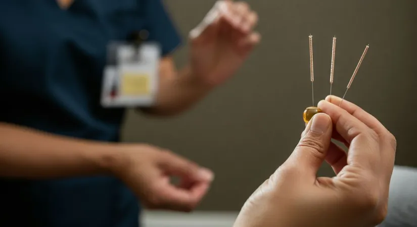 Exploring Acupuncture Services: How It Works