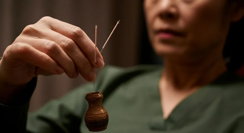 Acupuncture therapy benefits and workings