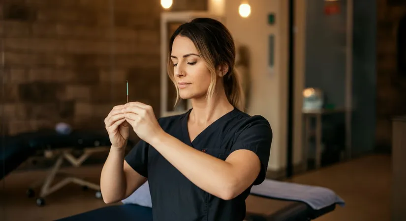 Exploring Traditional Chinese Medicine in Glasgow