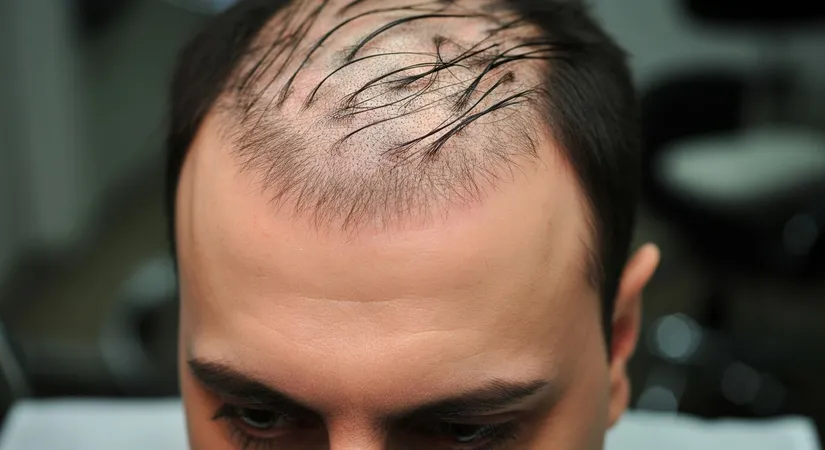 Hair transplant aftercare tips