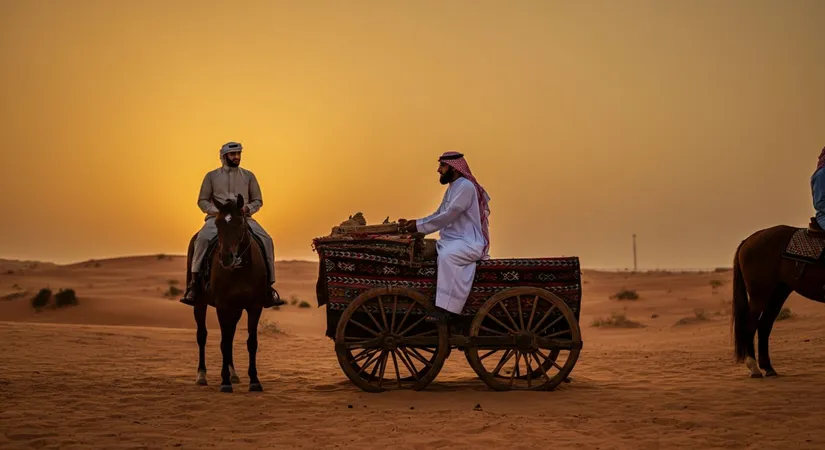 تاريخ الشعر النبطي: من الجذور إلى الحاضر