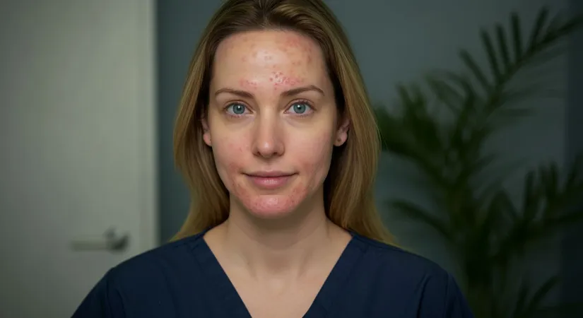 Exploring skin treatment options image