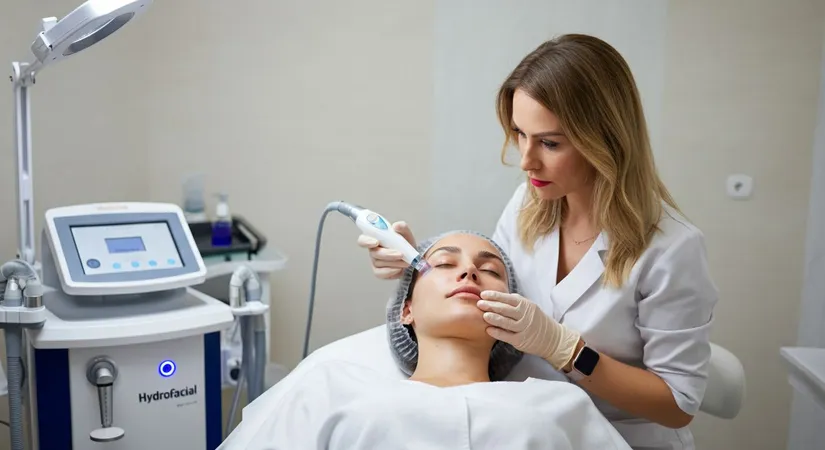 Top benefits of Hydrafacial for skin rejuvenation