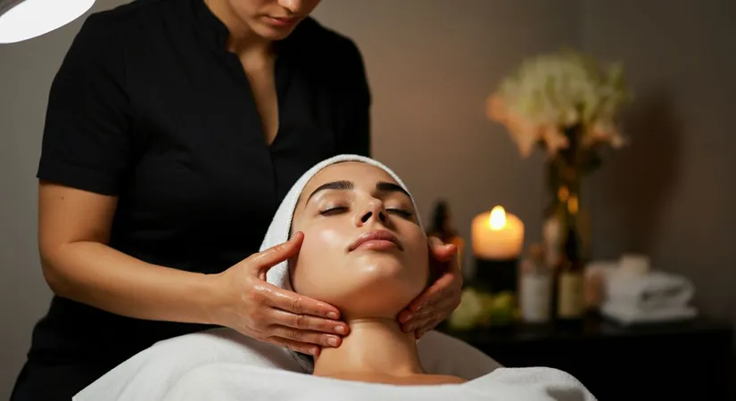 Benefits of facial massage for youthful skin