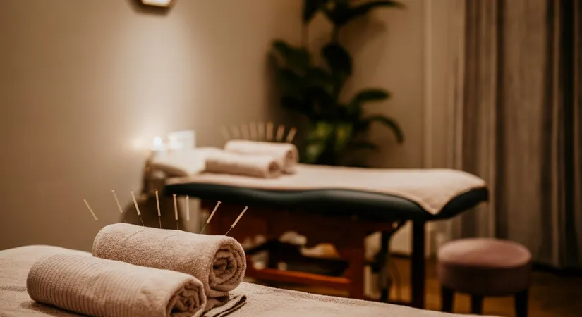 Acupuncture treatment in London