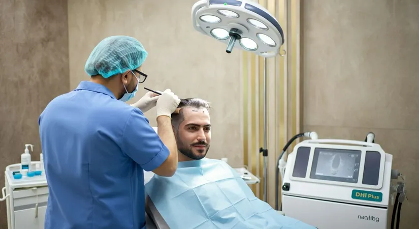 Hair Transplant