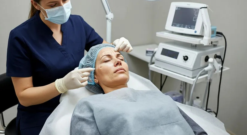 Thread Lift vs. Traditional Facelifts: Key Differences