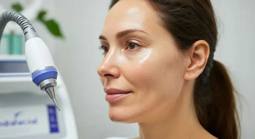 Hydrafacial treatment frequency guide