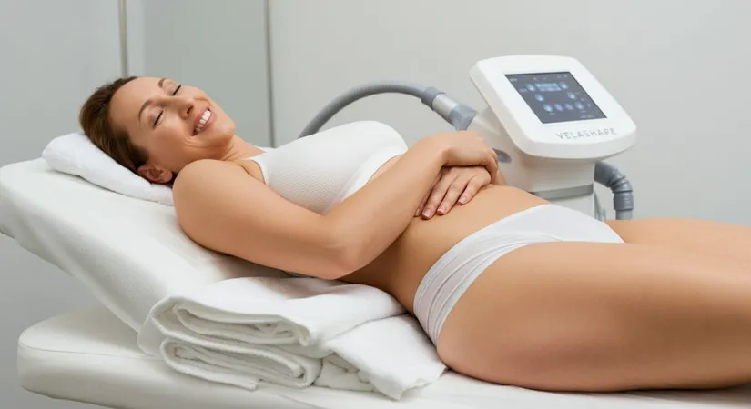 Velashape sonrası bakım ipuçları görseli