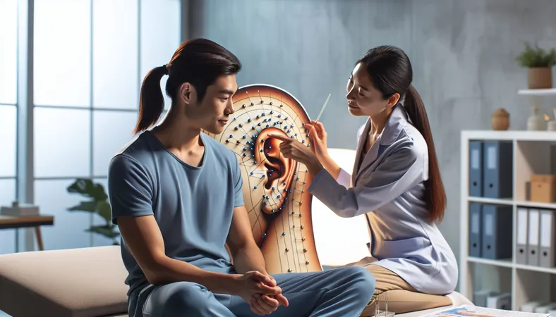 How Does Ear Acupuncture Work?