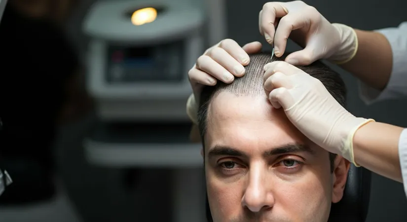 Top Clinics for Hair Transplants in Istanbul