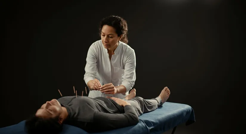 Exploring the Benefits of Acupuncture for Pain Relief