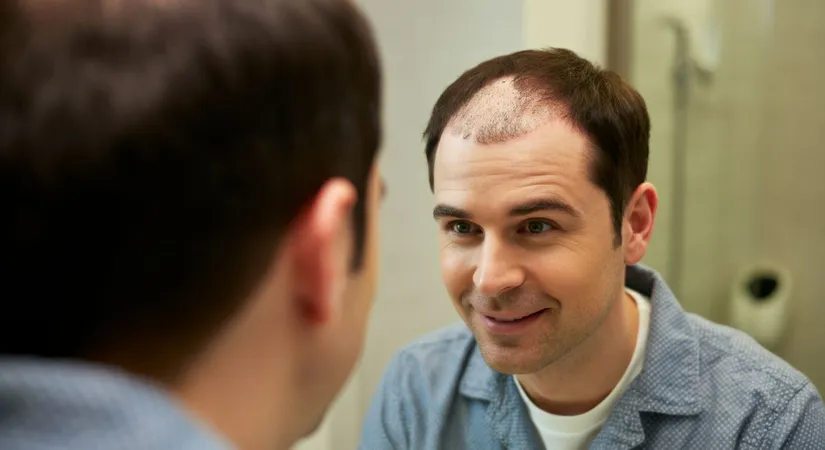 Hair transplantation decision guide