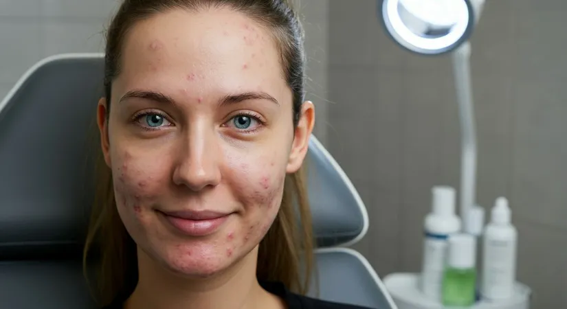 Skin specialist for acne treatment benefits