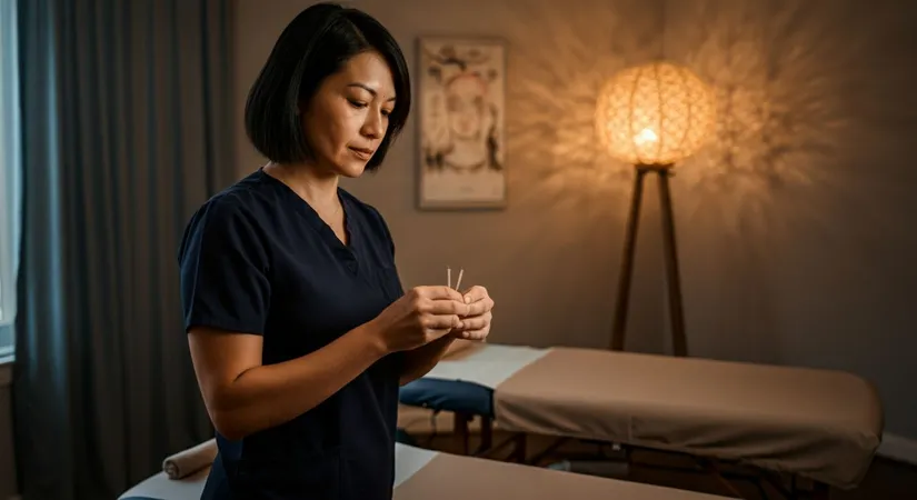 Exploring the Benefits of Acupuncture Treatment