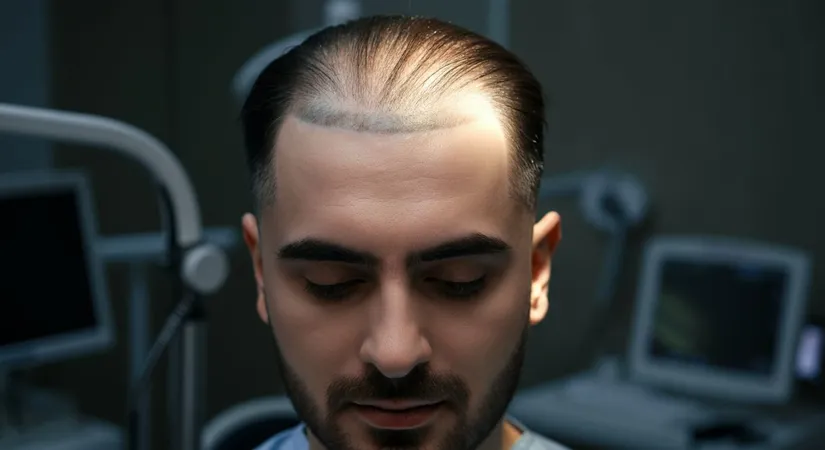 Hair transplant techniques in Turkey