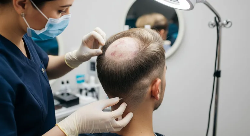 Hair transplant safety and effectiveness in Turkey